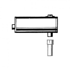 Wydech 1600CC wtrysk z katalizatorem