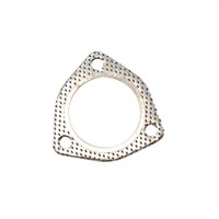 Uszczelka trójkątna wydechu 55mm T25