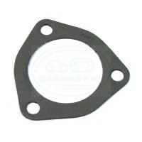 Uszczelka kolektor 4w1/tłumik duża flansza