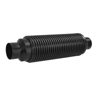 Rura ogrzewania (karoseria - nagrzewnica) Garbus/KG -07/64 L/P Ø50/50 mm, dł 355 mm 