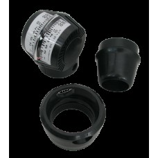 Synchronizator gaźników z 2 adapterami