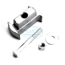 Zamek do koła zamachowego