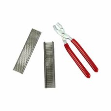 Haczyki i szczypce do zakładania tapicerki foteli