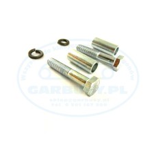 Śruby pompy hamulcowej (rurowisko)