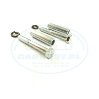 Śruby pompy hamulcowej (mc pherson)