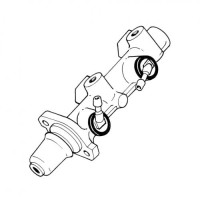 Pompa hamulcowa 1302/03 Germany