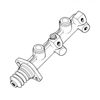 Pompa hamulcowa T2 71->79 ATE