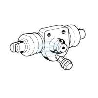 Cylinderek hamulcowy przód -10/57