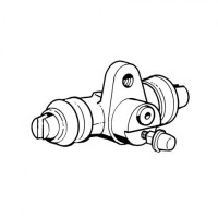 Cylinderek hamulcowy tył 65-67 ATE