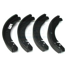 Szczęki hamulcowe przód 65- lub tył 68- (4 szt.)
