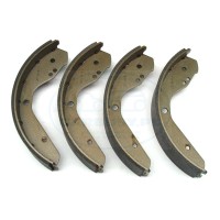 Szczęki hamulcowe przód 1302/03 i tył Typ3 (4 szt.)