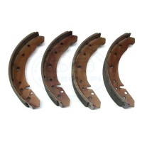 Szczęki hamulcowe przód 57-64 (4 szt.)