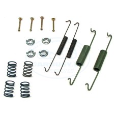 Zestaw do montażu szczęk hamulcowych Garbus 58-64 przód