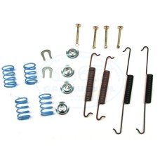 Zestaw do montażu szczęk hamulcowych Garbus 58-64 tył