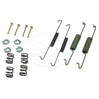 Zestaw do montażu szczęk hamulcowych Garbus 65-> przód