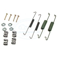 Zestaw do montażu szczęk hamulcowych Garbus 65-> przód