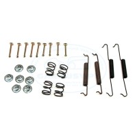 Zestaw do montażu szczęk hamulcowych Garbus 65-> tył