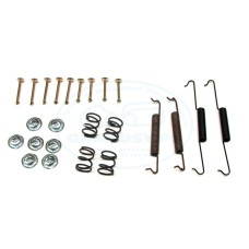 Zestaw do montażu szczęk hamulcowych Garbus 65-> tył