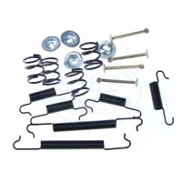 Zestaw do montażu szczęk hamulcowych 1302/03 przód