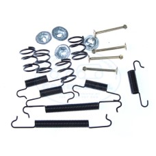 Zestaw do montażu szczęk hamulcowych 1302/03 przód