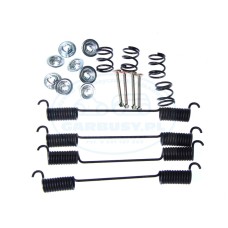 Zestaw do montażu szczęk hamulcowych T2 55-70 przód