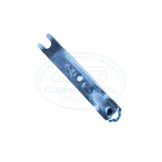 Dźwignia do linki ręcznego rozpierak T2 08/71-01/73