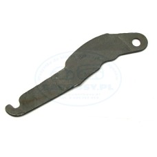 Dźwignia do linki ręcznego rozpierak lewy Garbus 09/57-