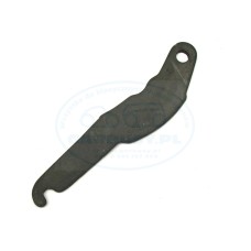 Dźwignia do linki ręcznego rozpierak prawy Garbus 09/57-