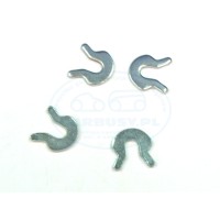 Klips do bolca uchwytu ręcznego