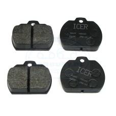 Klocki hamulcowe Garbus 