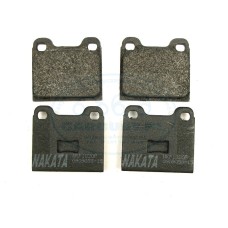 Klocki hamulcowe Typ3 71-/ Typ4 62x56x15mm