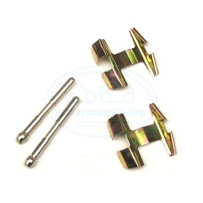 Zestaw montażowy klocków hamulcowych 67-71