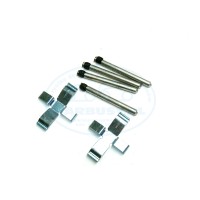 Zestaw montażowy klocków hamulcowych 1302 71-72