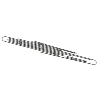 Zestaw sztywnych przew. hamulcowych T2 08/72- 11/72