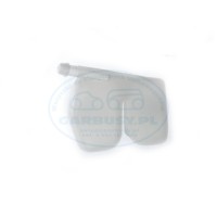 Zbiornik płynu hamulcowego z servo Bus 08/70 - 07/72