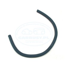 Przewód płynu hamulcowego zbiornik/pompa BLUE 0.5 m