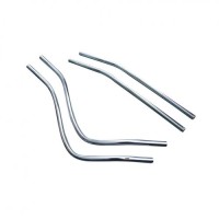 Przewód płynu hamulcowego zbiornik-pompa stalowy Garbus 08/67-