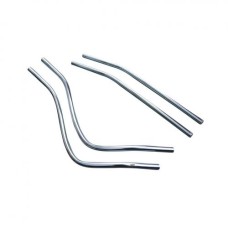 Przewód płynu hamulcowego zbiornik-pompa stalowy Garbus 08/67-