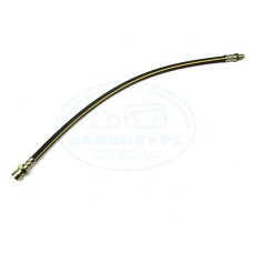 Przewód hamulcowy giętki przód 480 mm MŻ