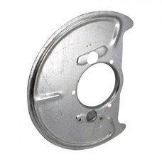 Pokrywa tarczy hamulc. T25 08/85-08/92 lewa