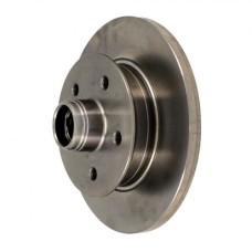 Tarcza hamulcowa 258mm T25 07/86-08/92