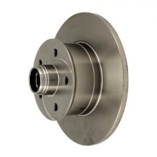 Tarcza hamulcowa 278mm T25 -07/86 Tarcza hamulcowa 278mm T25 -07/86