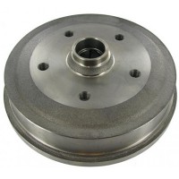 Bęben hamulcowy przód 1300 Porsche 5x130