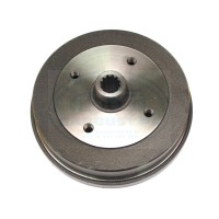 Bęben hamulcowy tył  68- na 4 sruby OMC