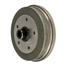 Bęben hamulcowy tył 1300 Porsche 5x130