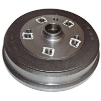 Bęben hamulcowy przód 1302/03 Porsche 5x130