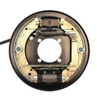 Tarcza kotwiczna tylna lewa Garbus -10/57