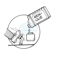 Płyn hamulcowy DOT 4 1litr