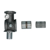 Sworzeń pionowy dolny z łożyskiem Bus 08/63-