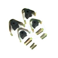 Gumy i opaski przedniego stabilizatora Garbus 65- komplet